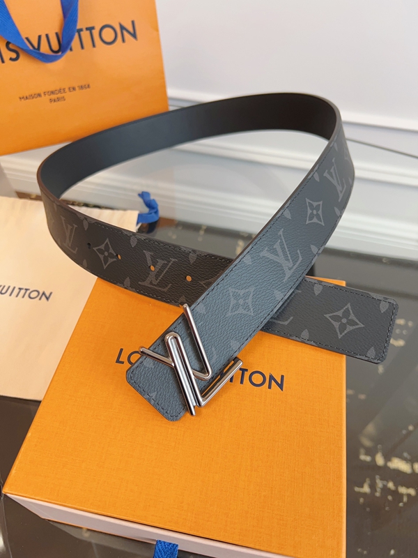 ルイヴィトンベルト全体デザイン